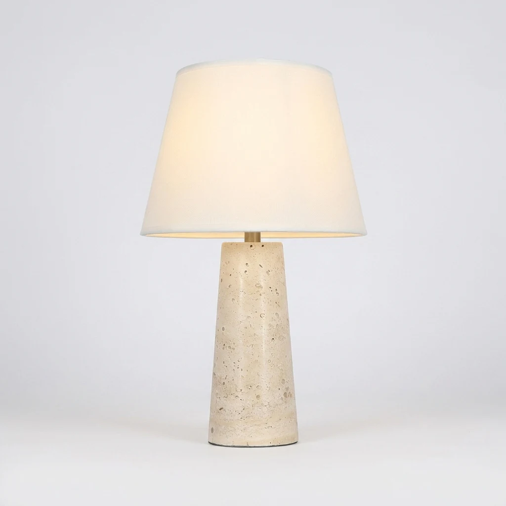Cylinder  Table Lamp