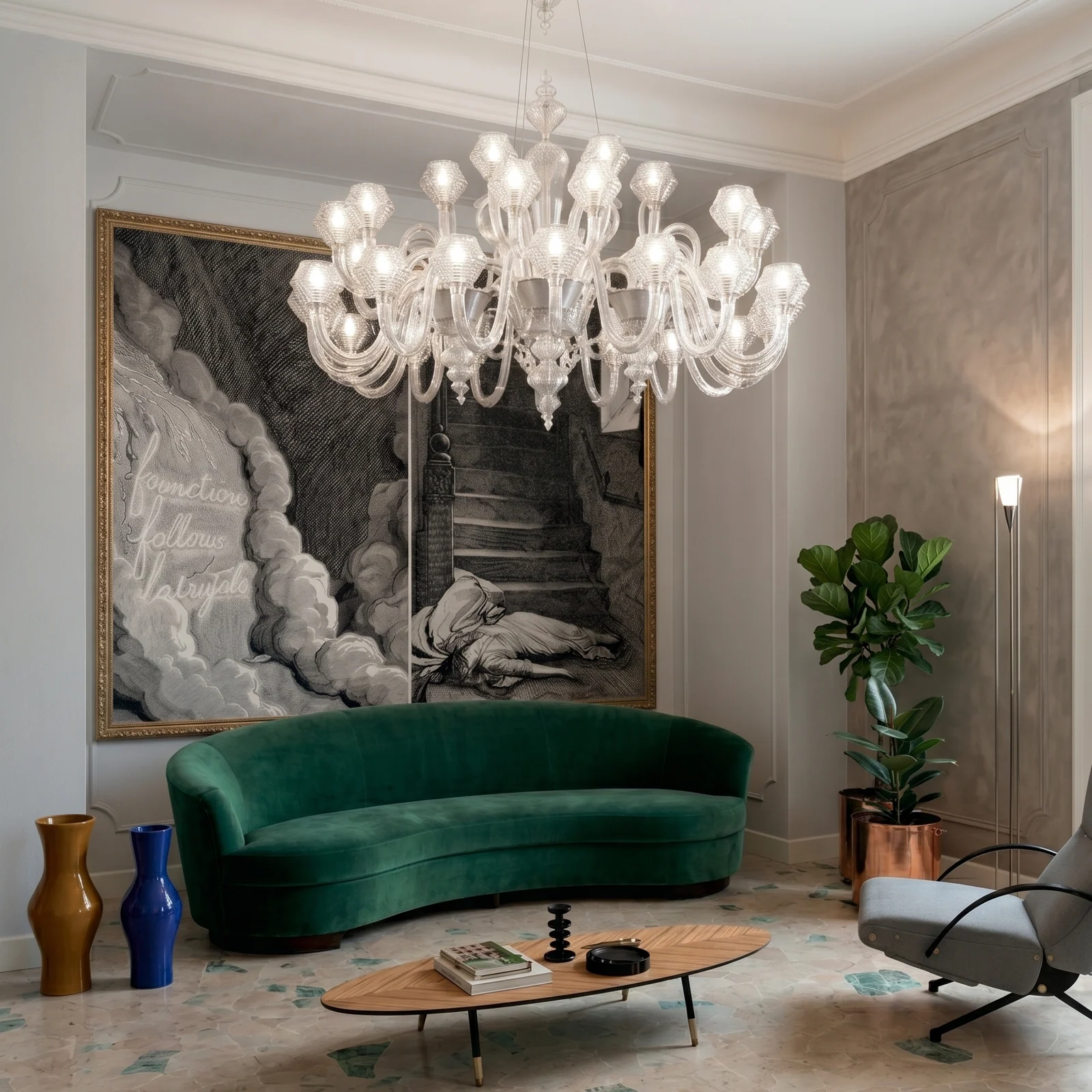 High-end Villa Custom Lighting Solution USA