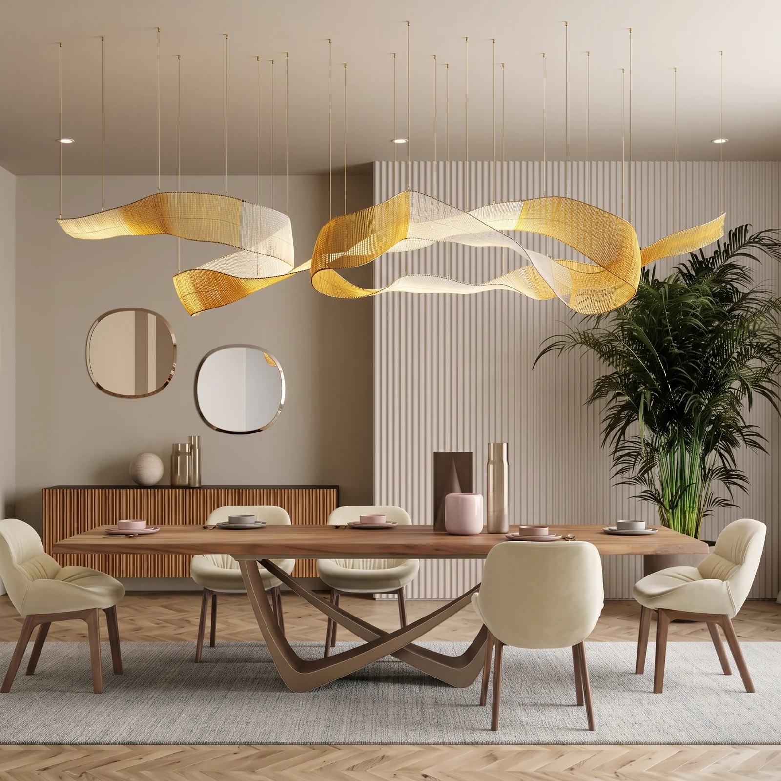 Luxury Resort & High-End Club Custom Lighting for Selected Market Premium Projects