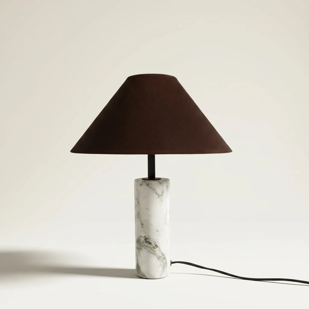 Minimalist Slim Accent Table Lamp
