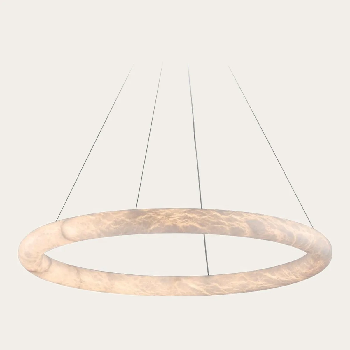 SinWay Pendant-028 &middot; Natural Marble Pendant Lamp