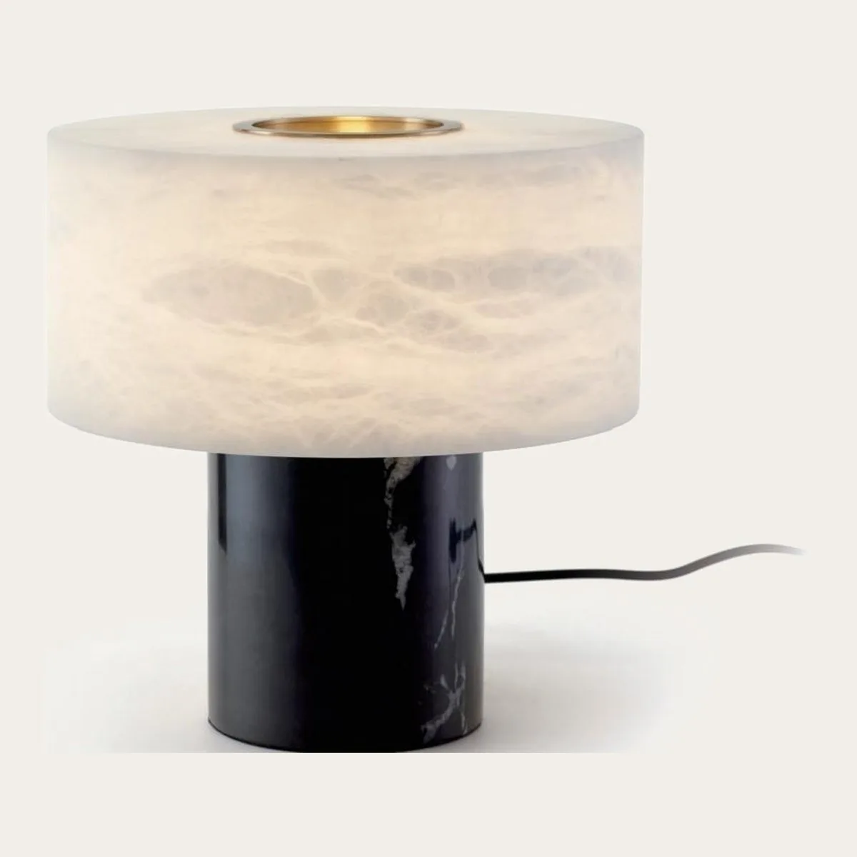 SinWay T6369-1 &middot; Natural Marble Lamp