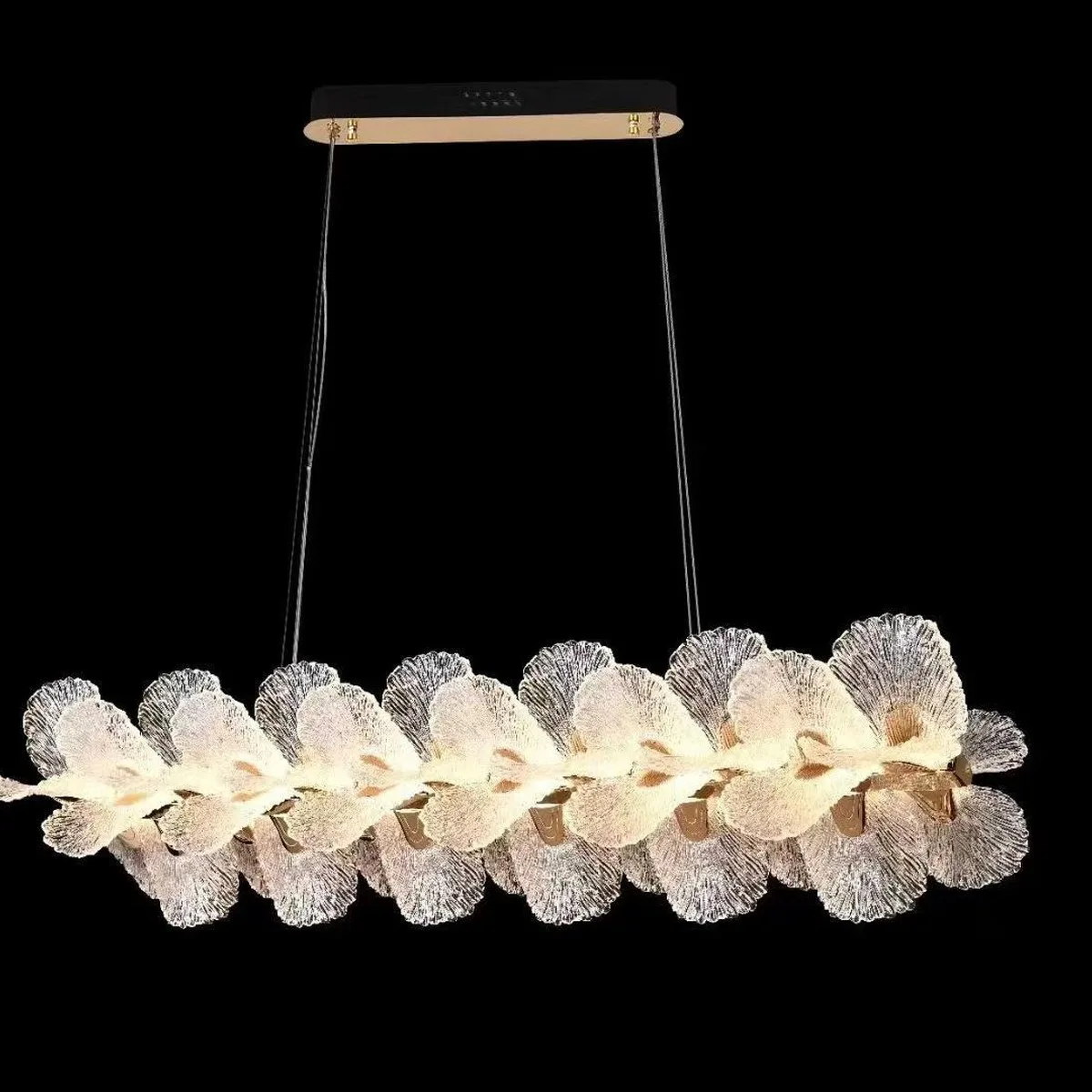 SinWay sinway-murano-046 &middot; Murano Style Crystal Pendant Lamp