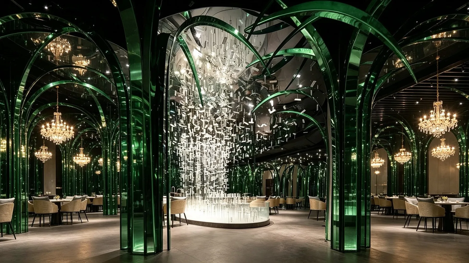 Custom Decorative Lighting Products
