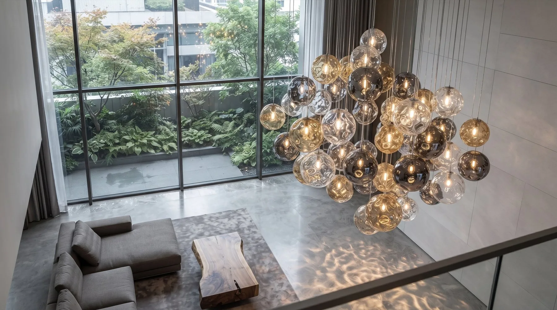 Custom Decorative Lighting Projects