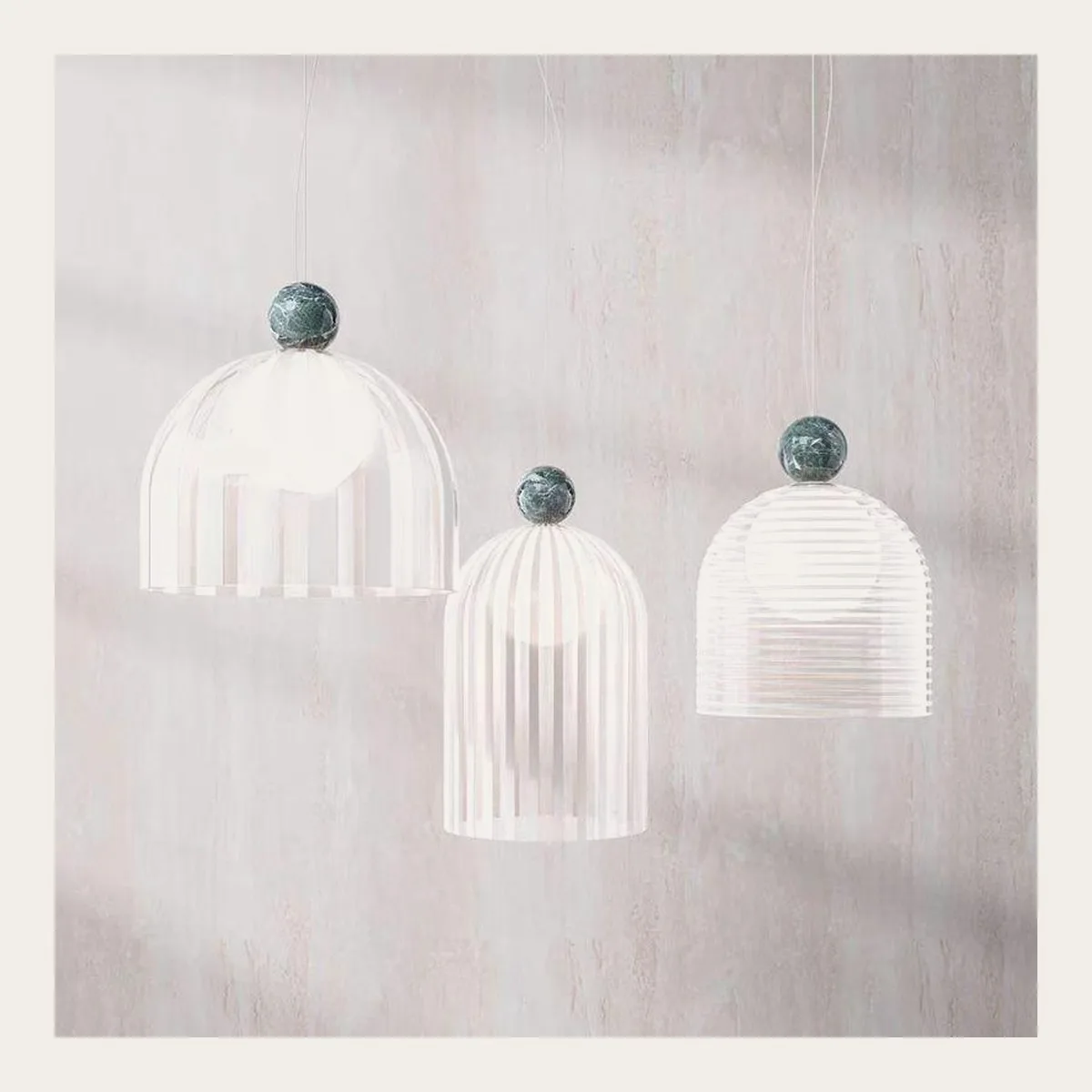 SinWay sinway-murano-119 &middot; Murano Style Crystal Pendant Lamp