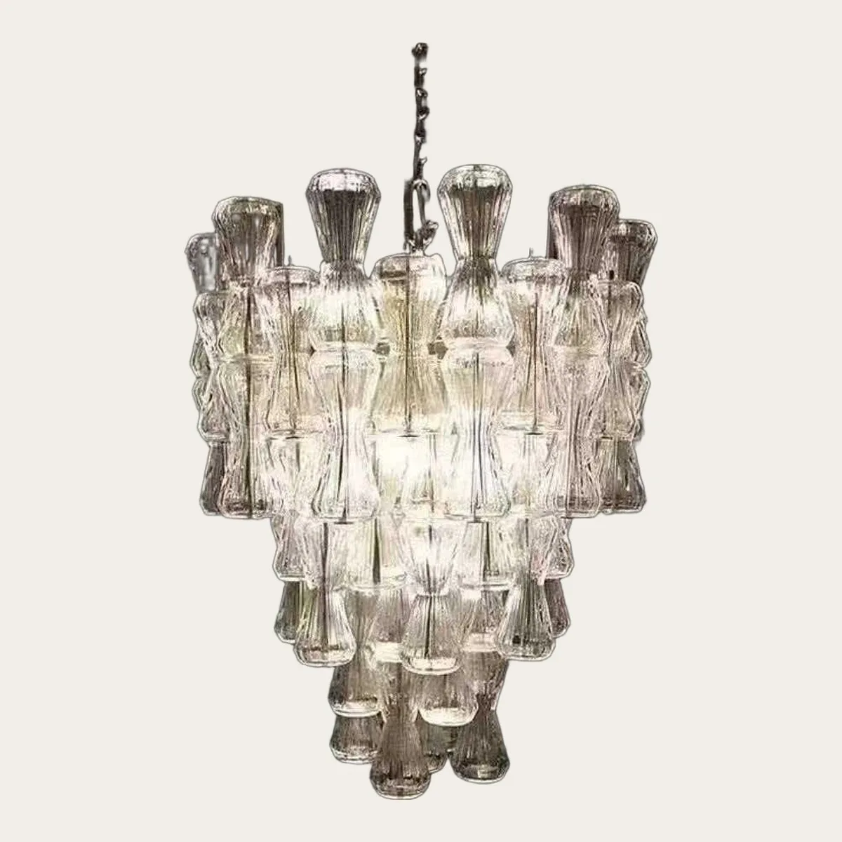 SinWay sinway-murano-209 &middot; Murano Style Crystal Pendant Lamp