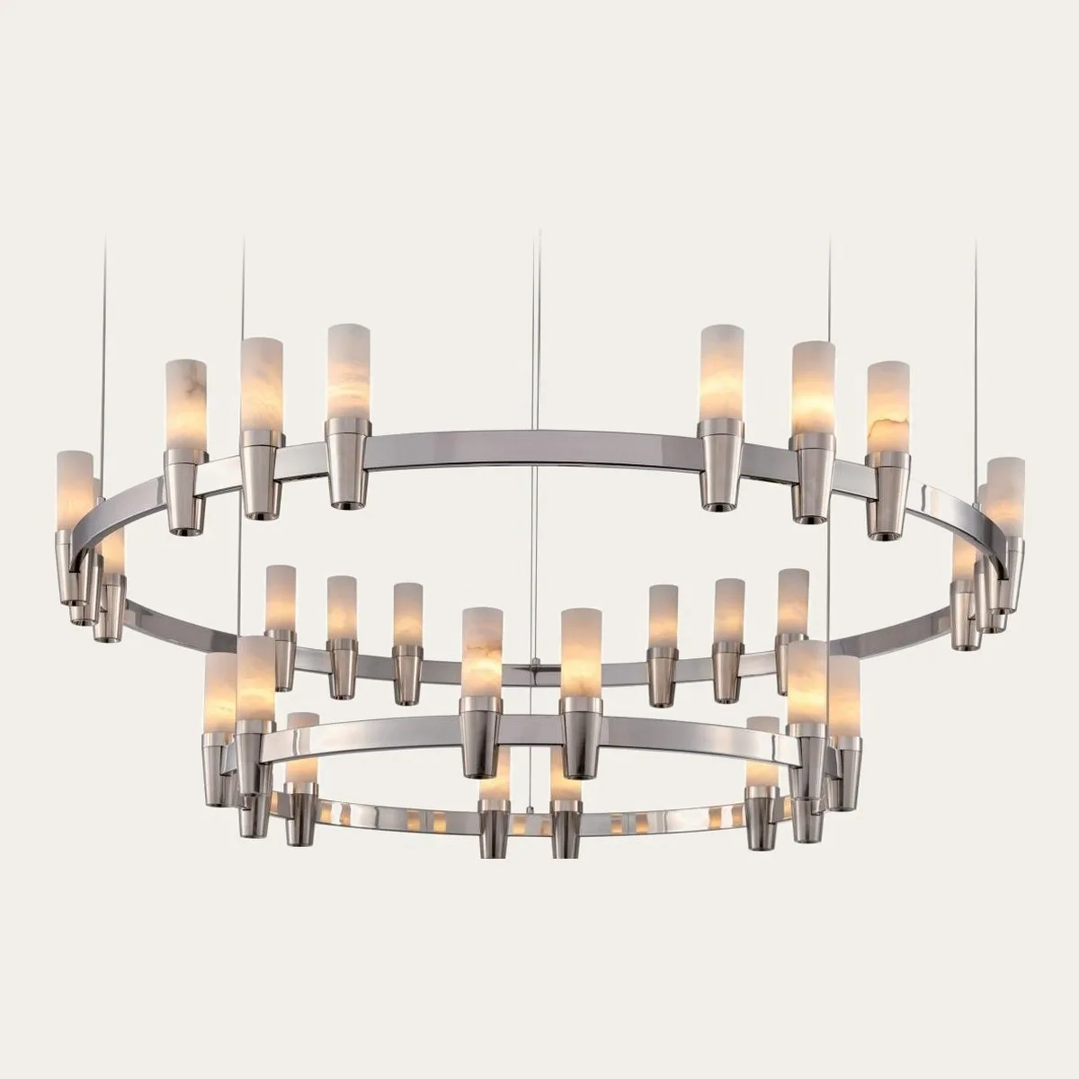 SinWay Pendant-064 &middot; Natural Marble Pendant Lamp