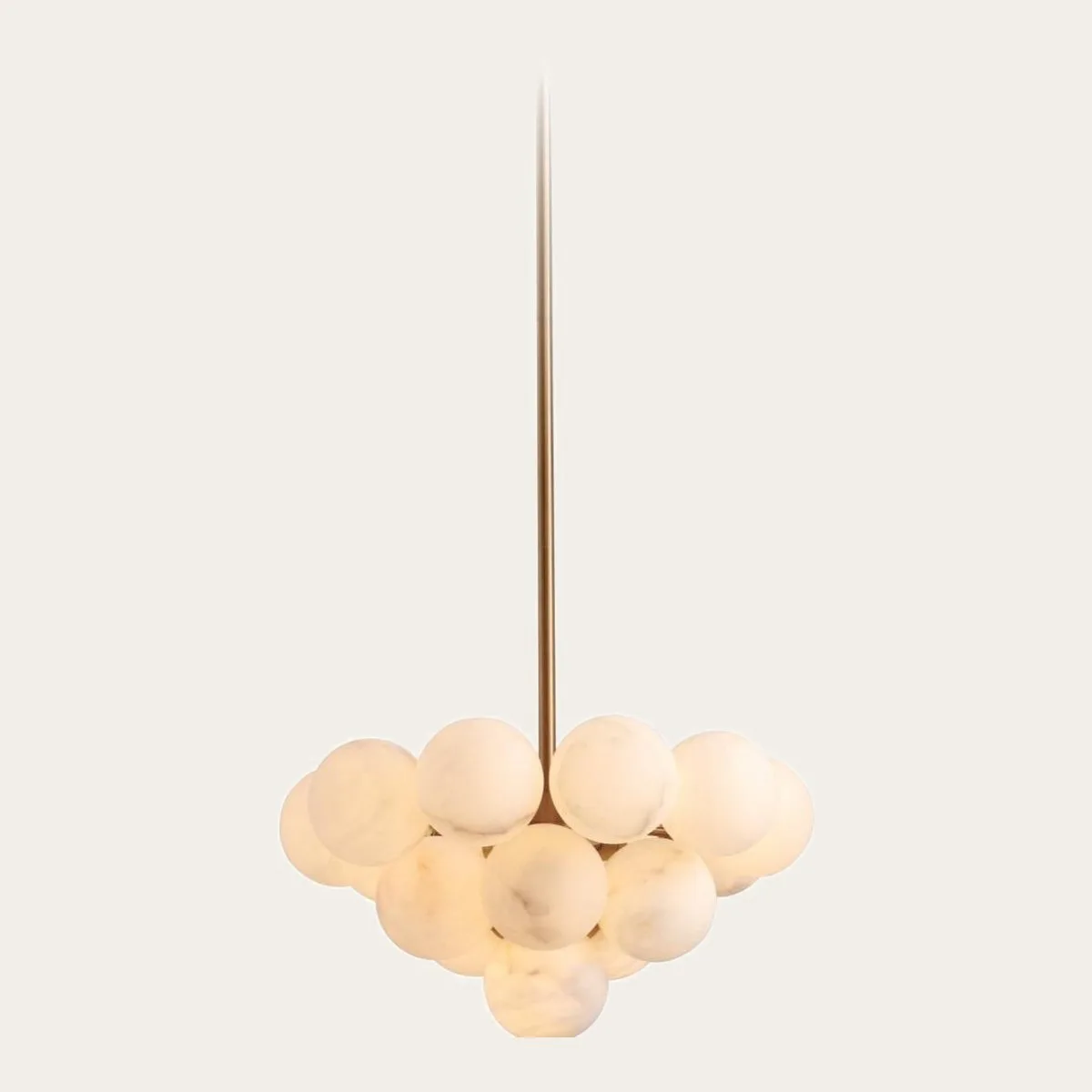 SinWay Pendant-045 &middot; Natural Marble Pendant Lamp