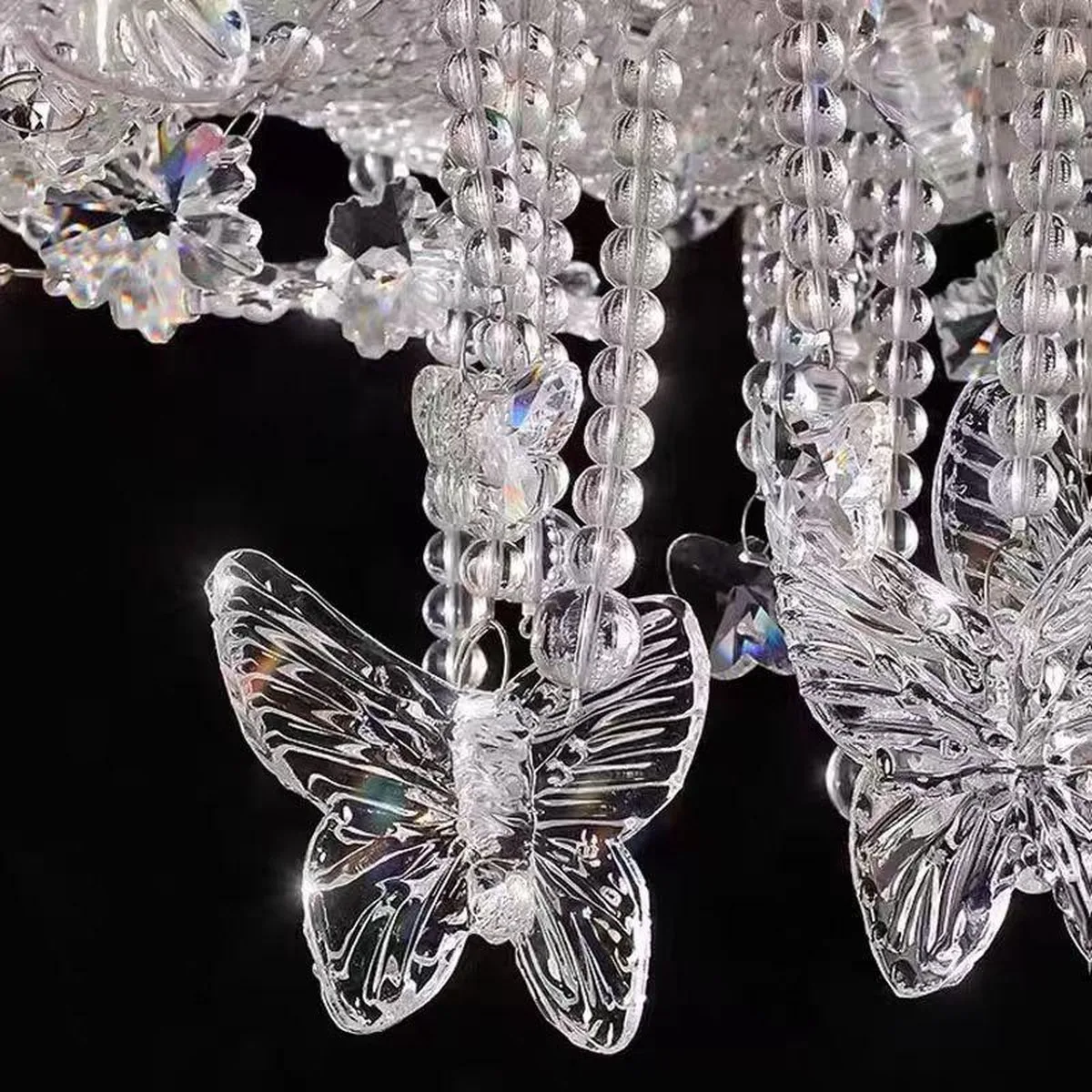 SinWay sinway-murano-071 &middot; Murano Style Crystal Pendant Lamp