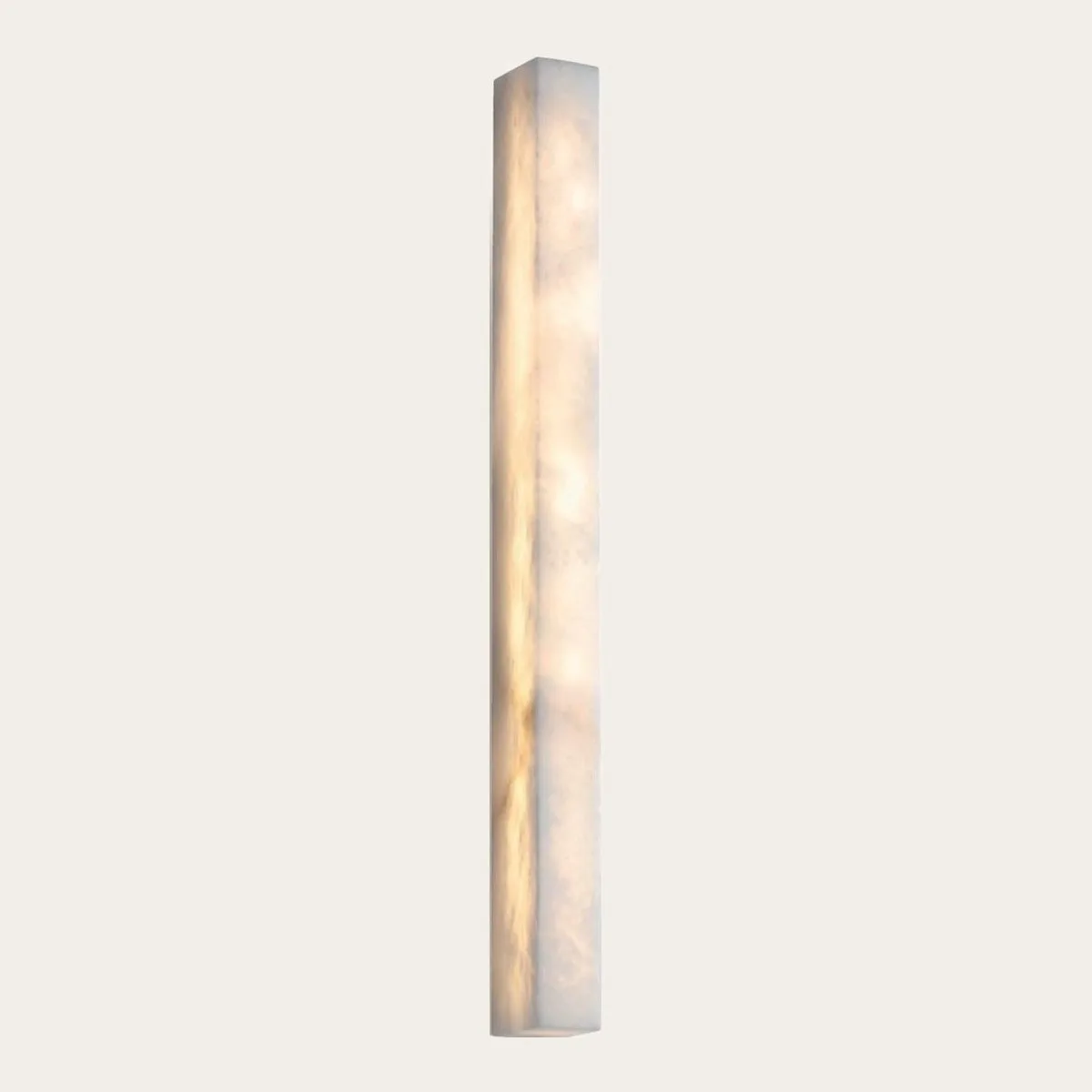 SinWay Wall-012 &middot; Natural Marble Wall Lamp