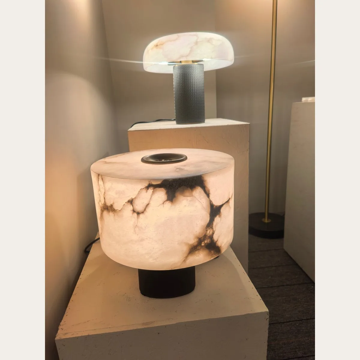 SinWay Natural Marble Pendant Lamp &middot; Collection 13