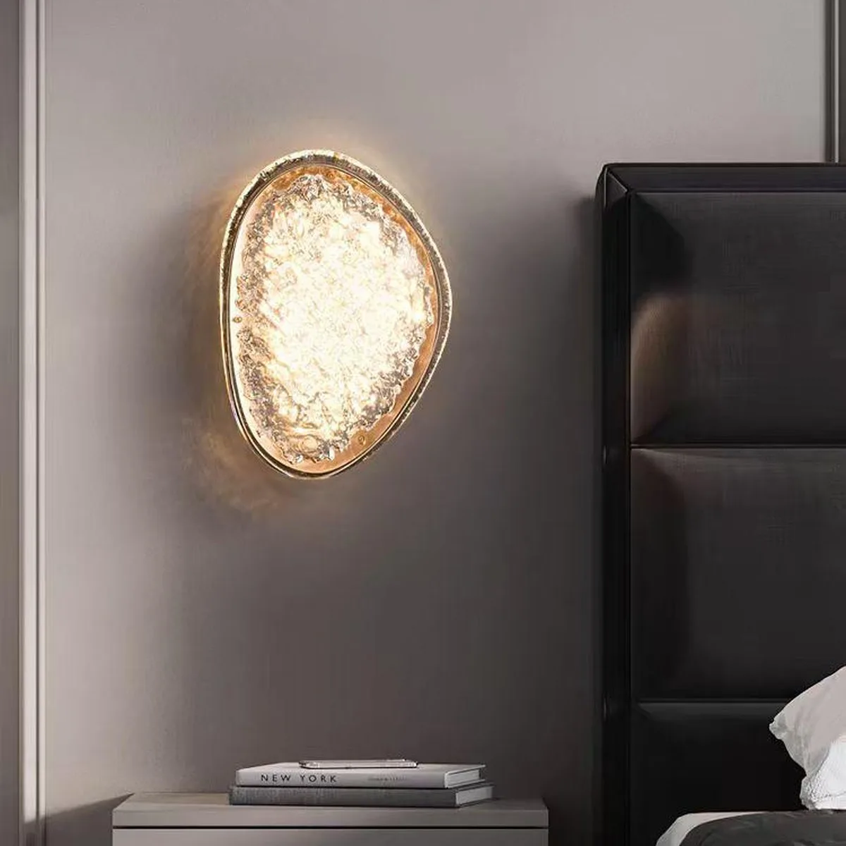 SinWay sinway-murano-143 &middot; Murano Style Crystal Pendant Lamp