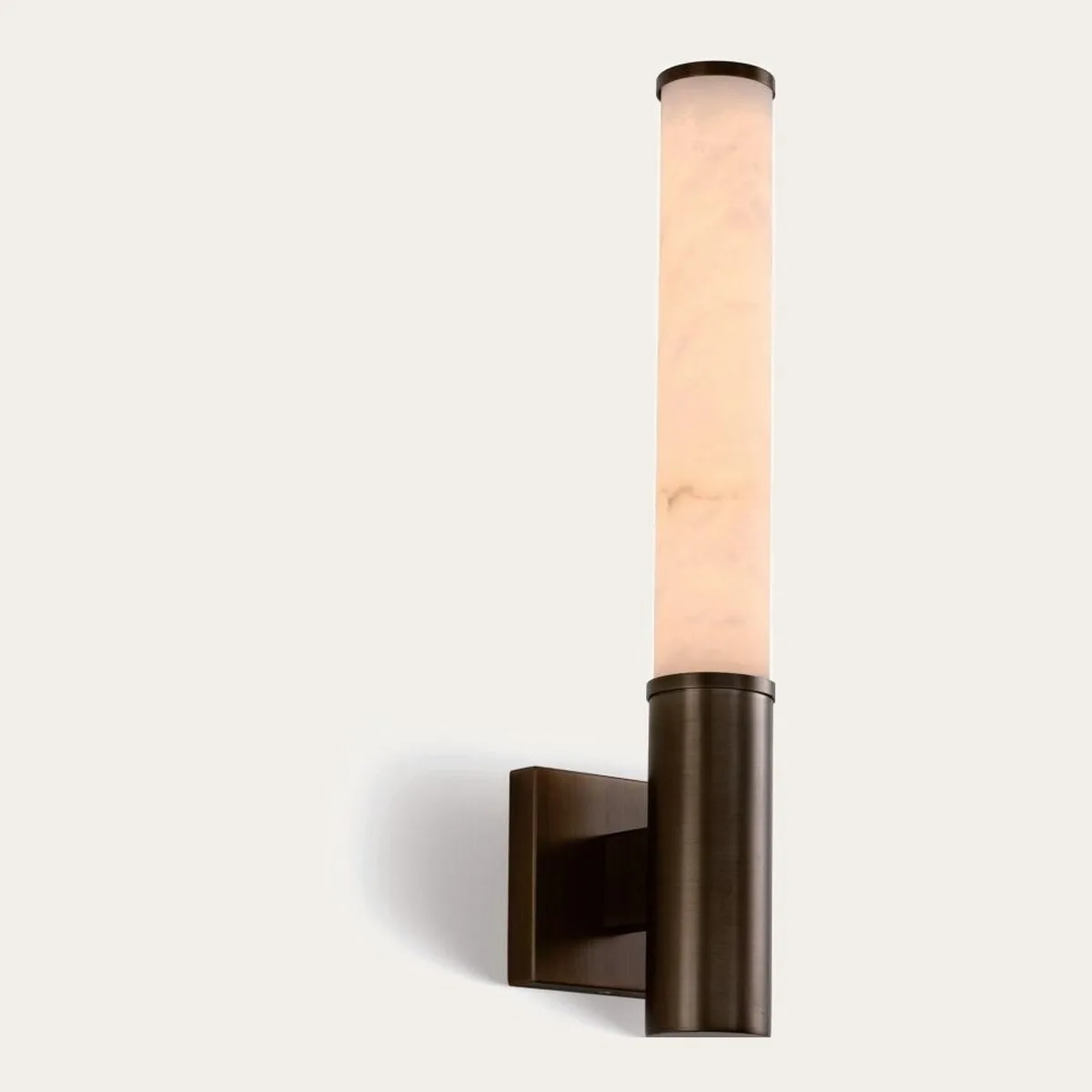 SinWay Wall-007 &middot; Natural Marble Wall Lamp