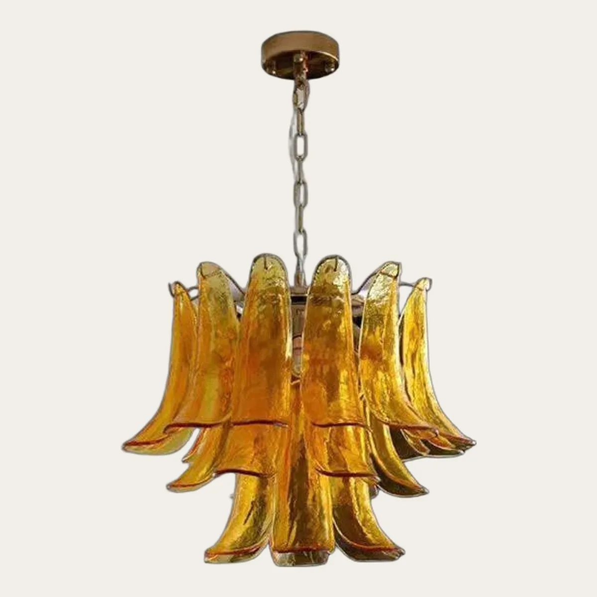 SinWay sinway-murano-005 &middot; Murano Style Crystal Pendant Lamp