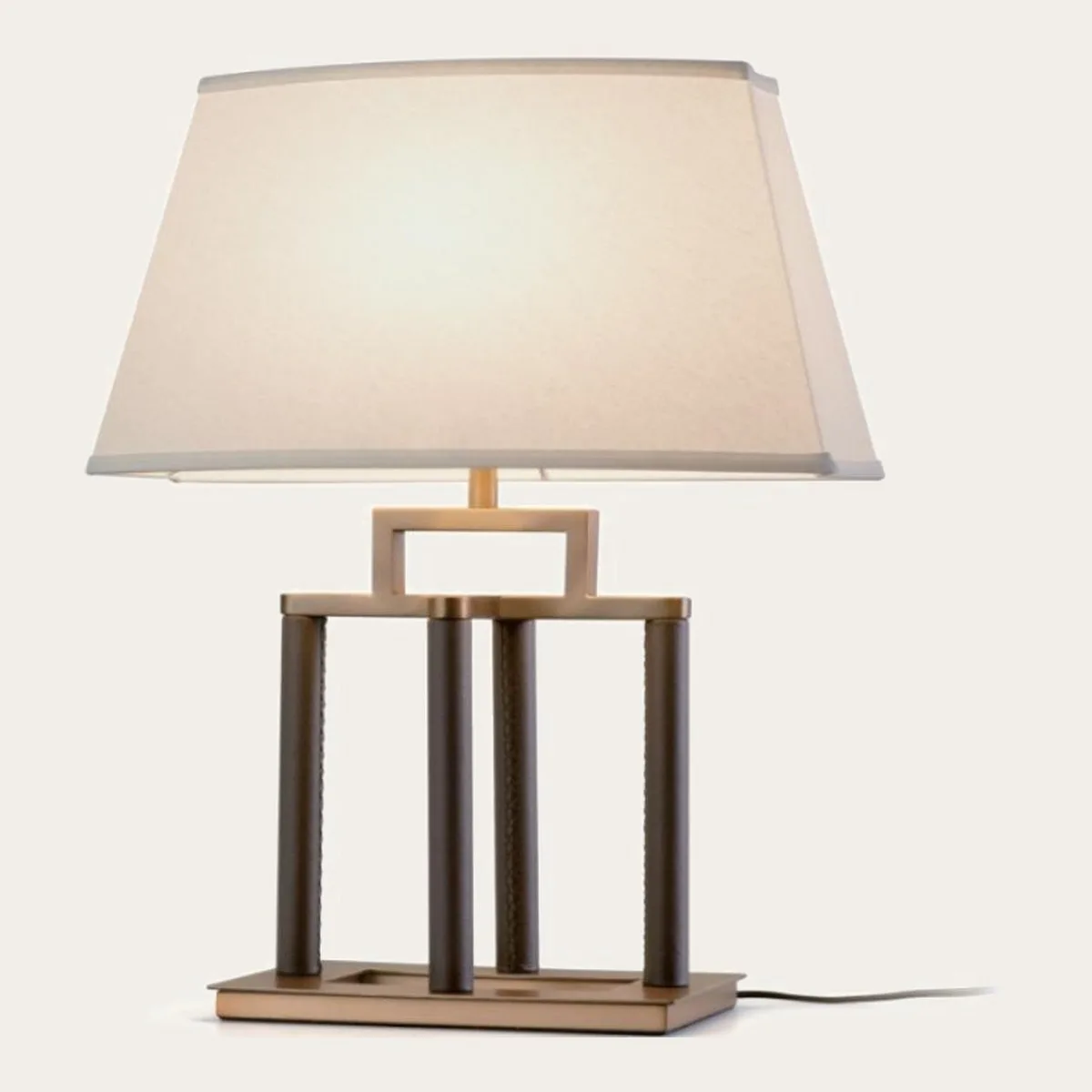 SinWay T6389-1 &middot; Natural Marble Lamp