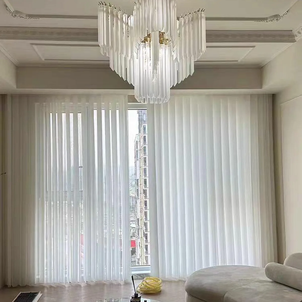 SinWay sinway-murano-158 &middot; Murano Style Crystal Pendant Lamp