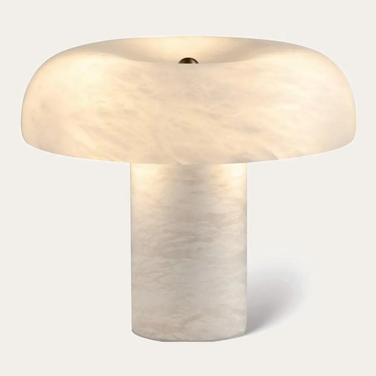 SinWay T6338-3 &middot; Natural Marble Lamp