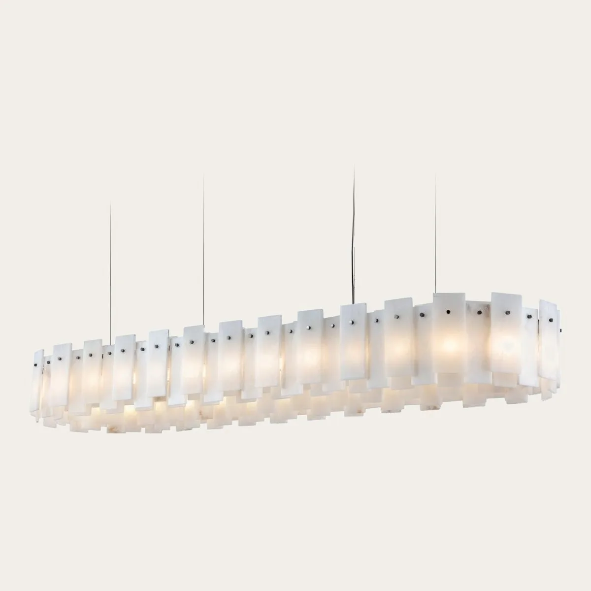 SinWay Pendant-043 &middot; Natural Marble Pendant Lamp