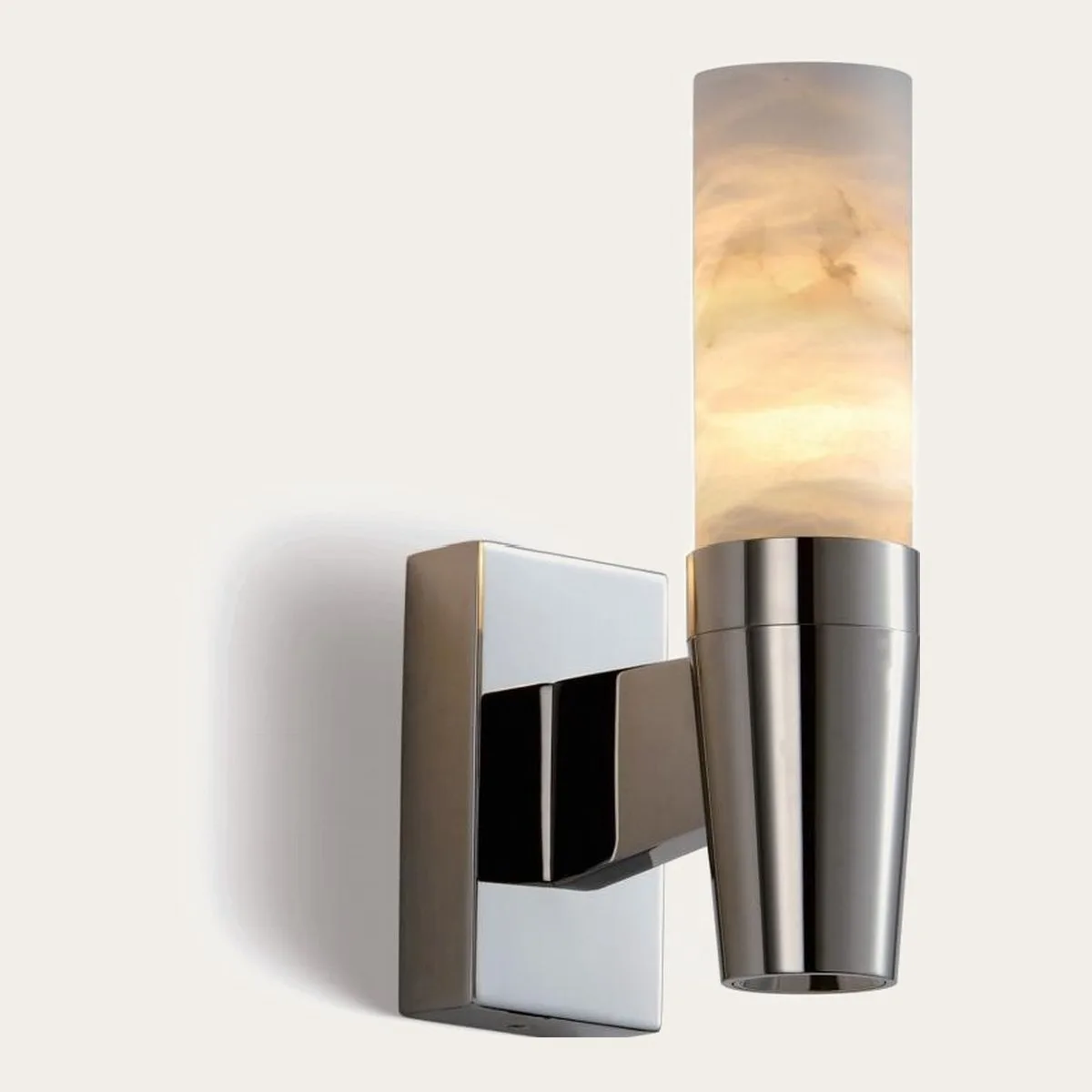 SinWay Wall-003 &middot; Natural Marble Wall Lamp