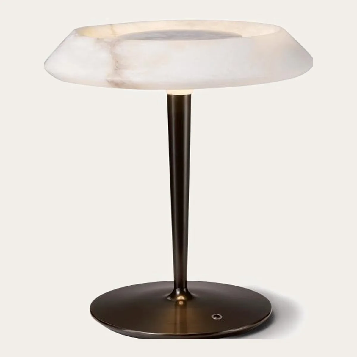 SinWay T6591-1M &middot; Natural Marble Lamp