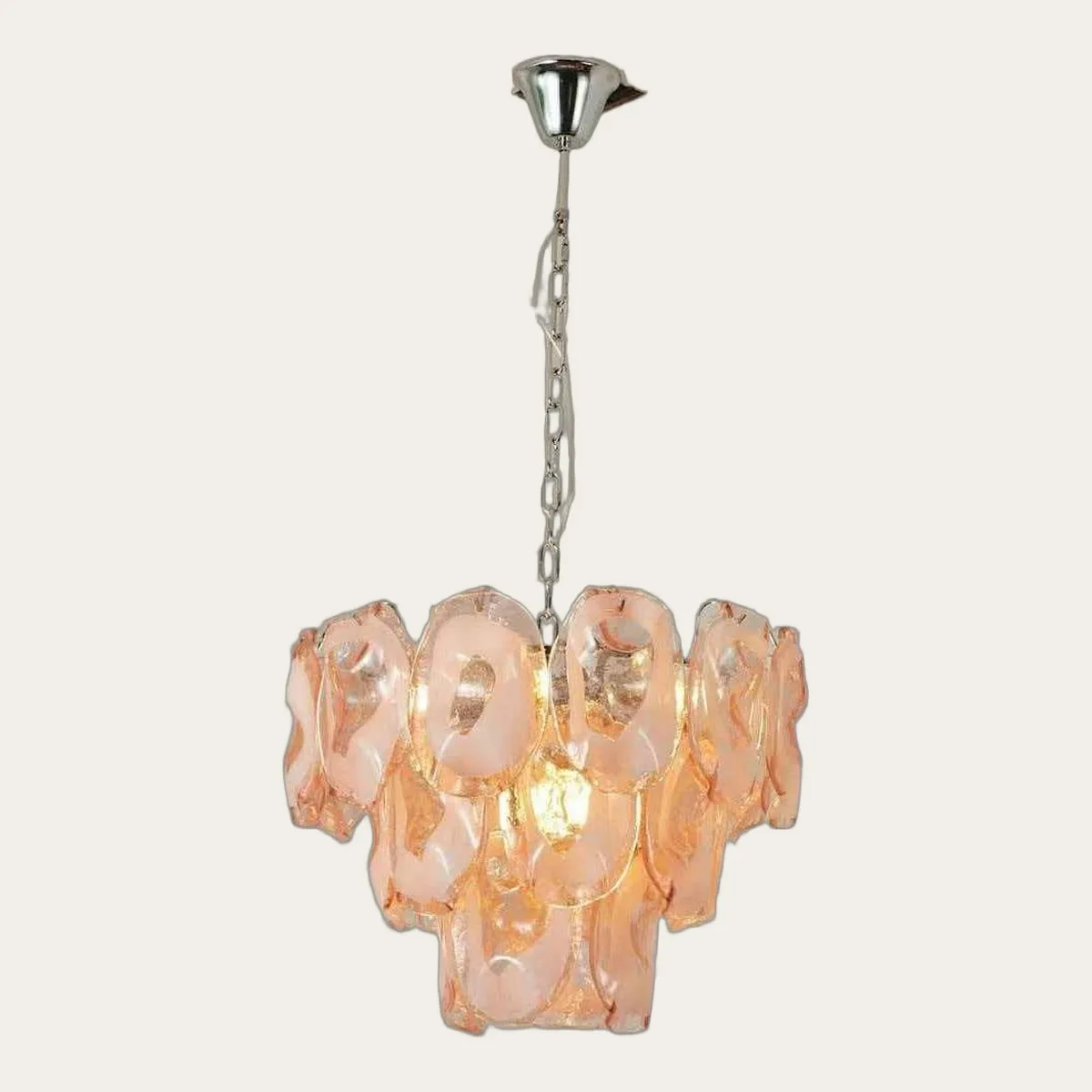 SinWay sinway-murano-205 &middot; Murano Style Crystal Pendant Lamp