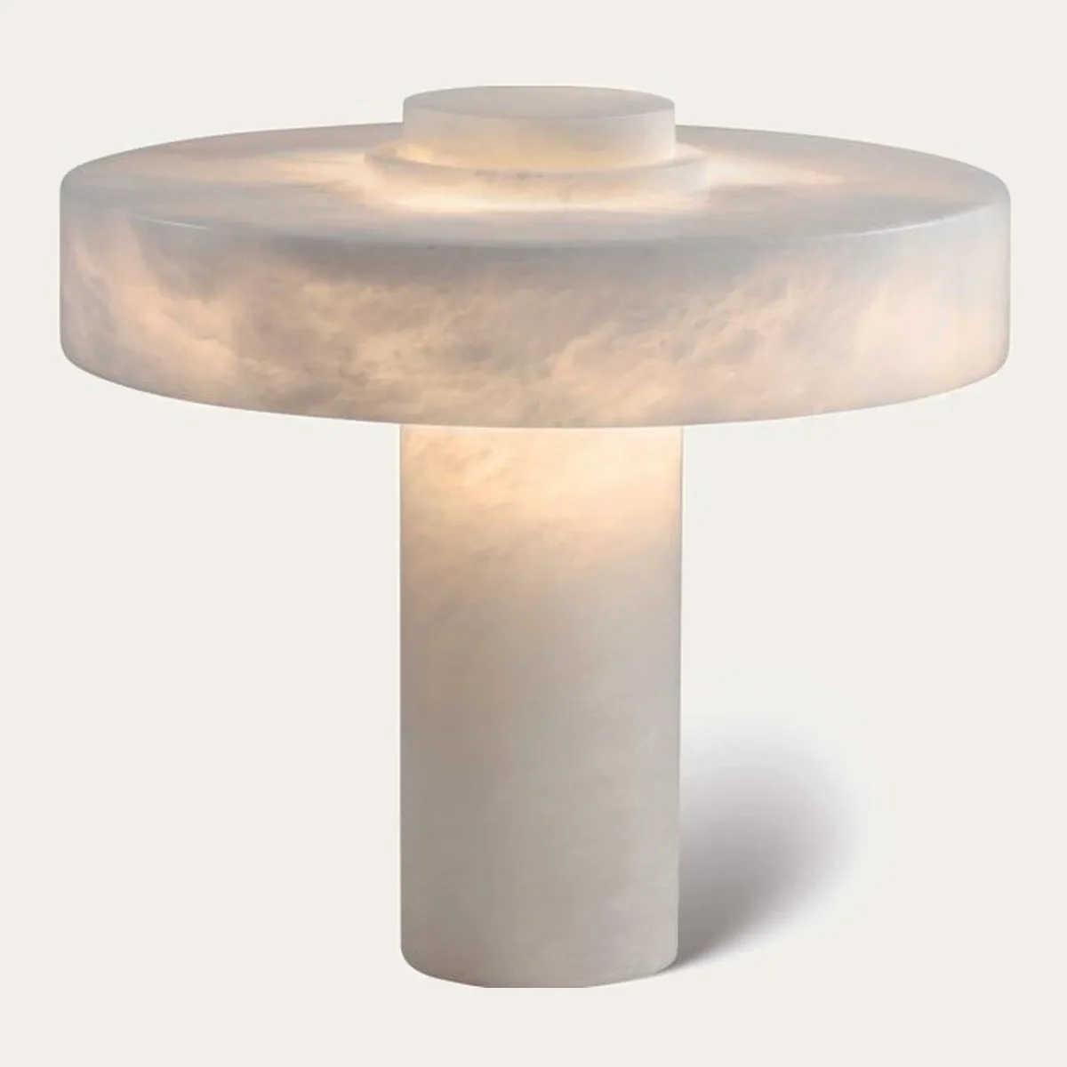 SinWay T6352-1 &middot; Natural Marble Lamp