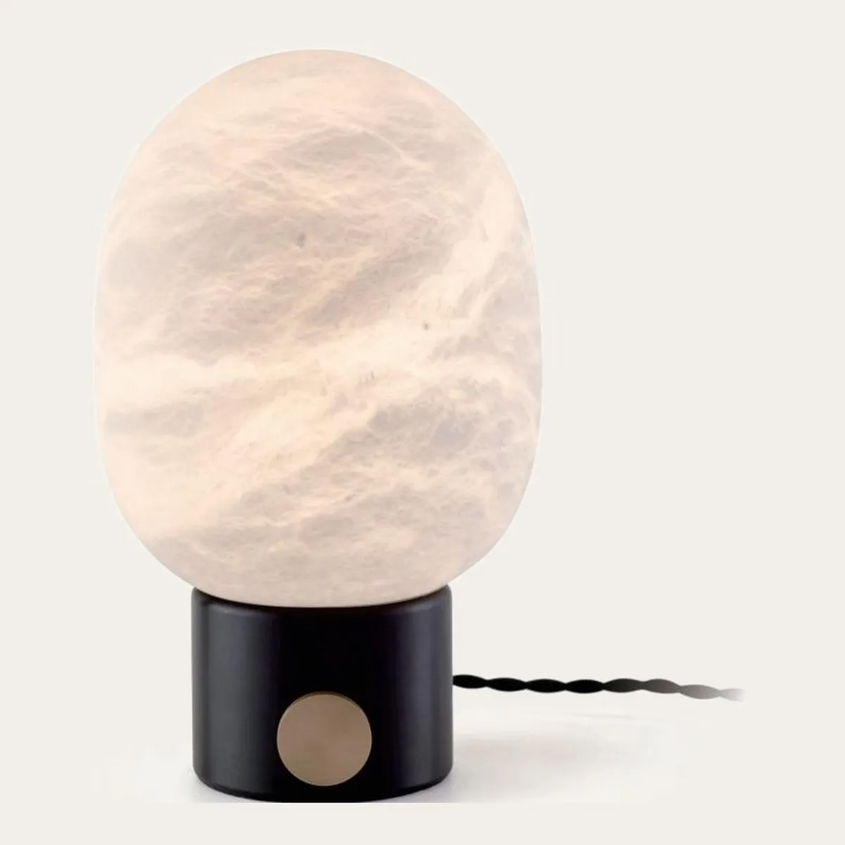 SinWay T8031-1M &middot; Natural Marble Lamp