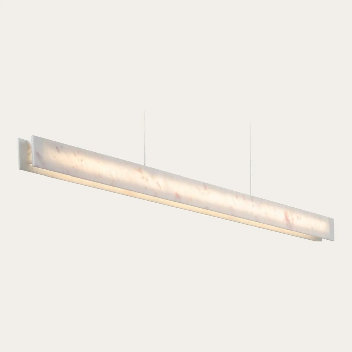 SinWay Pendant-072 &middot; Natural Marble Pendant Lamp