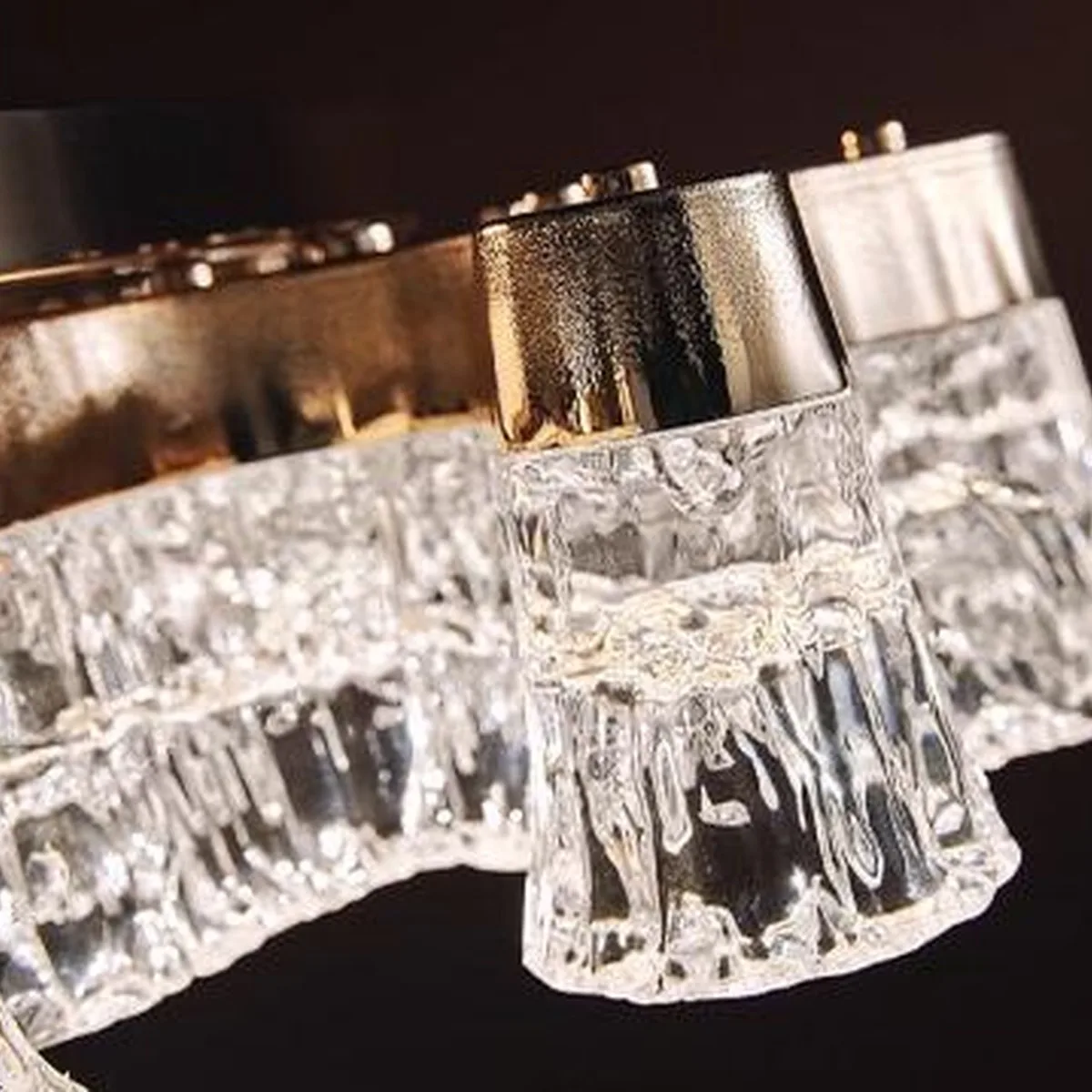 SinWay sinway-murano-176 &middot; Murano Style Crystal Pendant Lamp