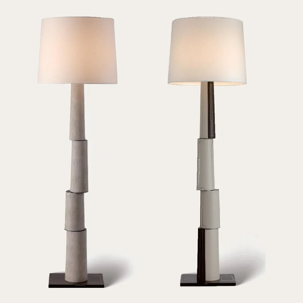 SinWay L6520-10 &middot; Natural Marble Lamp