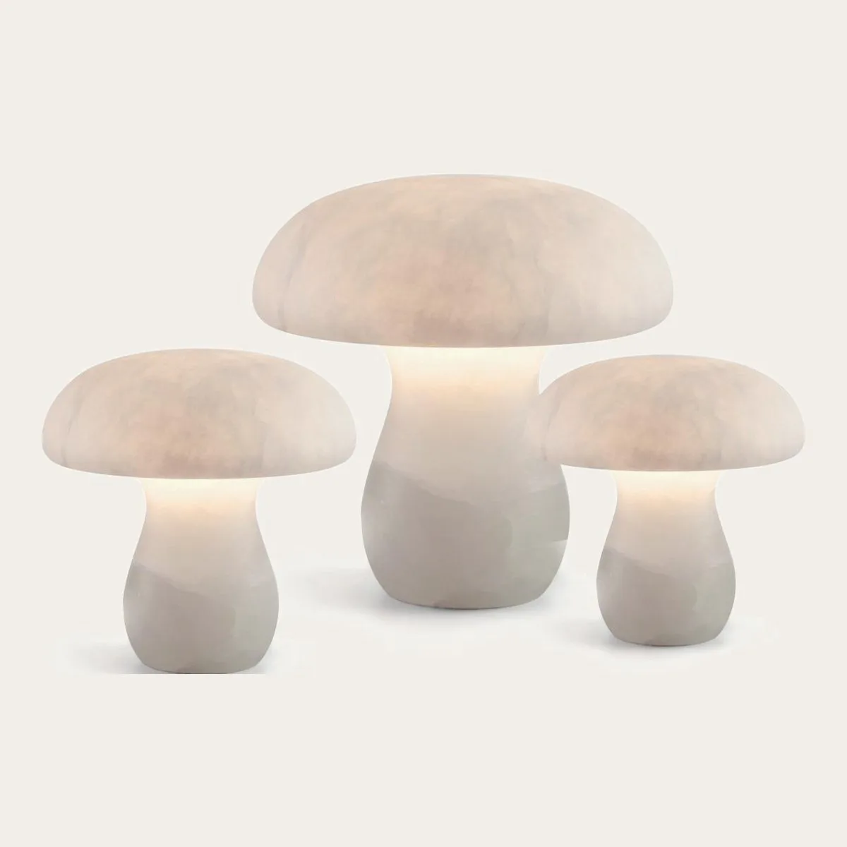 SinWay T6380-1 &middot; Natural Marble Lamp