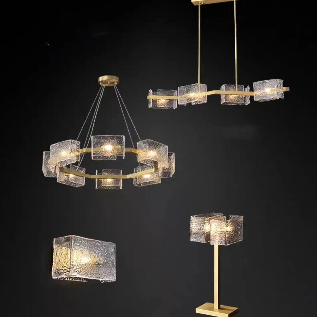 SinWay sinway-murano-125 &middot; Murano Style Crystal Pendant Lamp