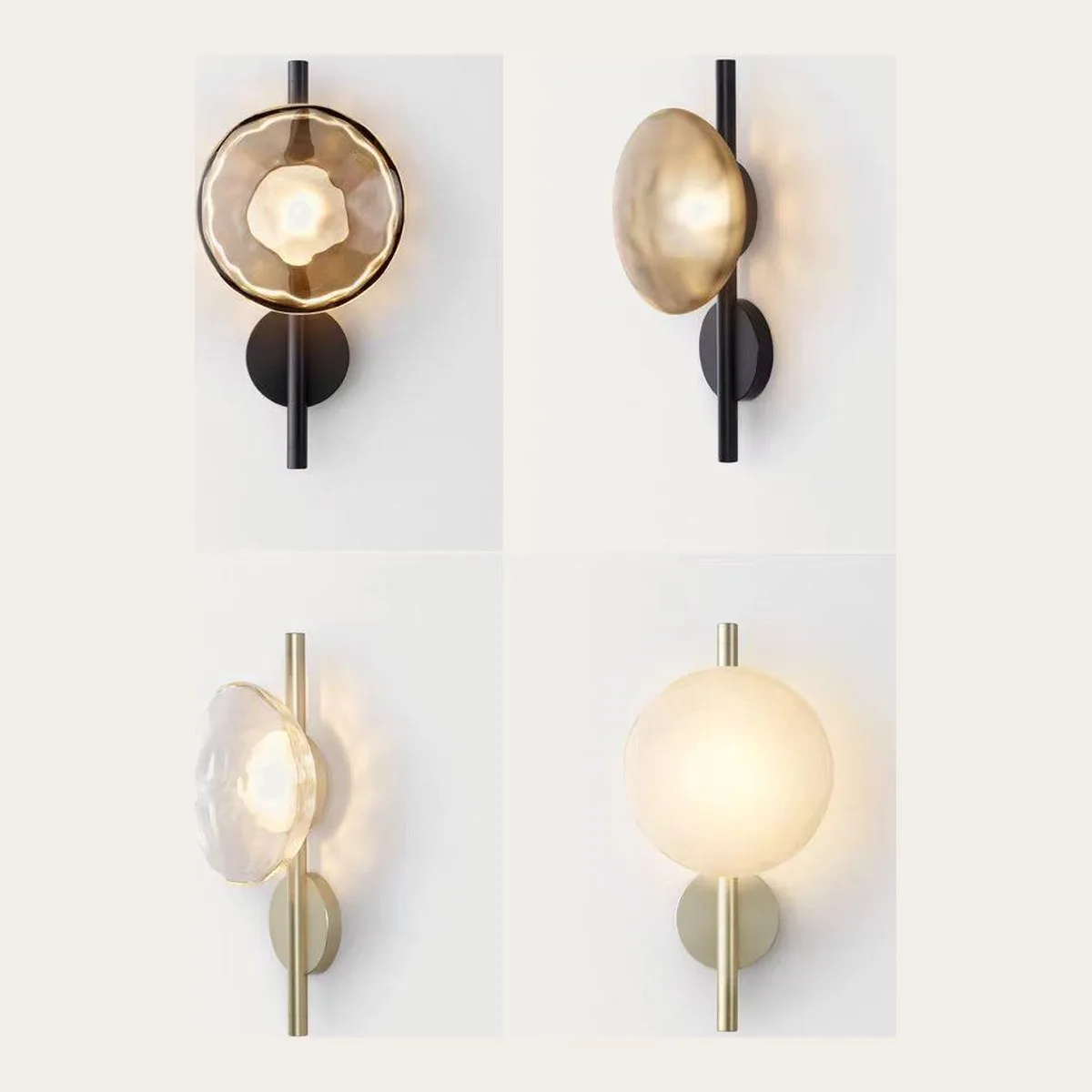 SinWay sinway-murano-062 &middot; Murano Style Crystal Pendant Lamp