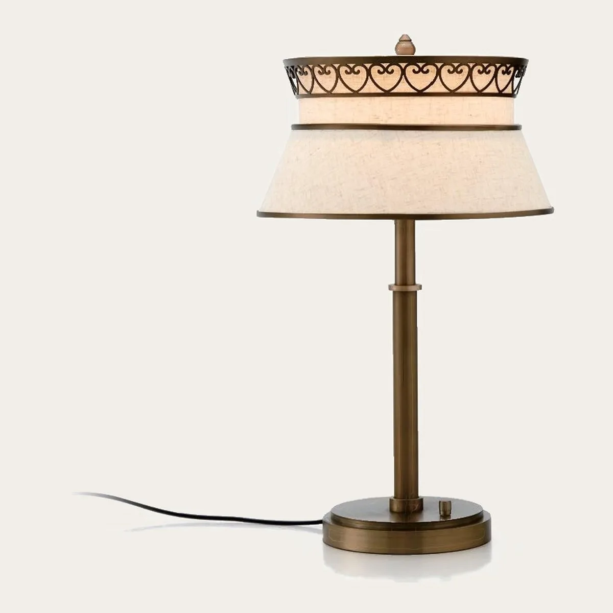 SinWay T8022-1 &middot; Natural Marble Lamp