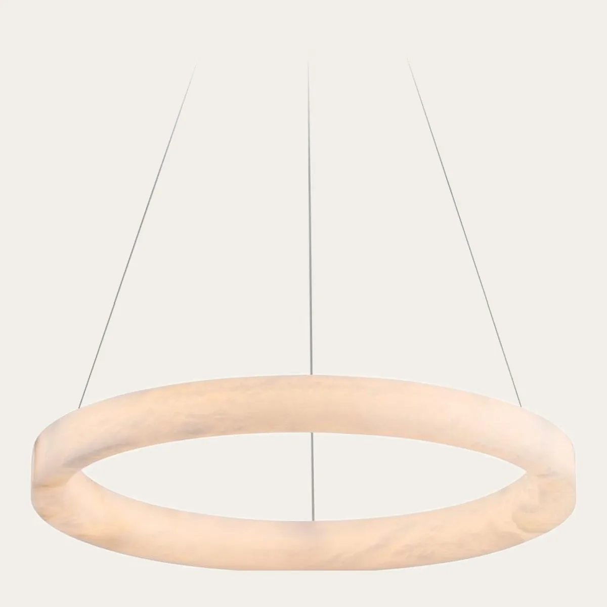 SinWay Pendant-014 &middot; Natural Marble Pendant Lamp