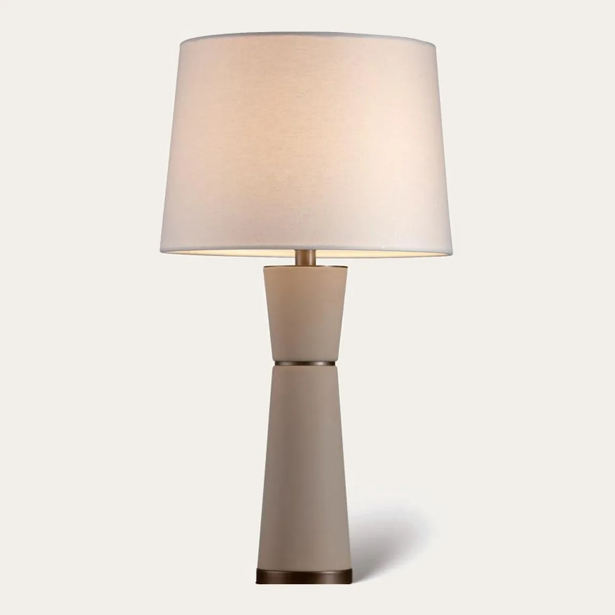 SinWay T6366A-1 &middot; Natural Marble Lamp