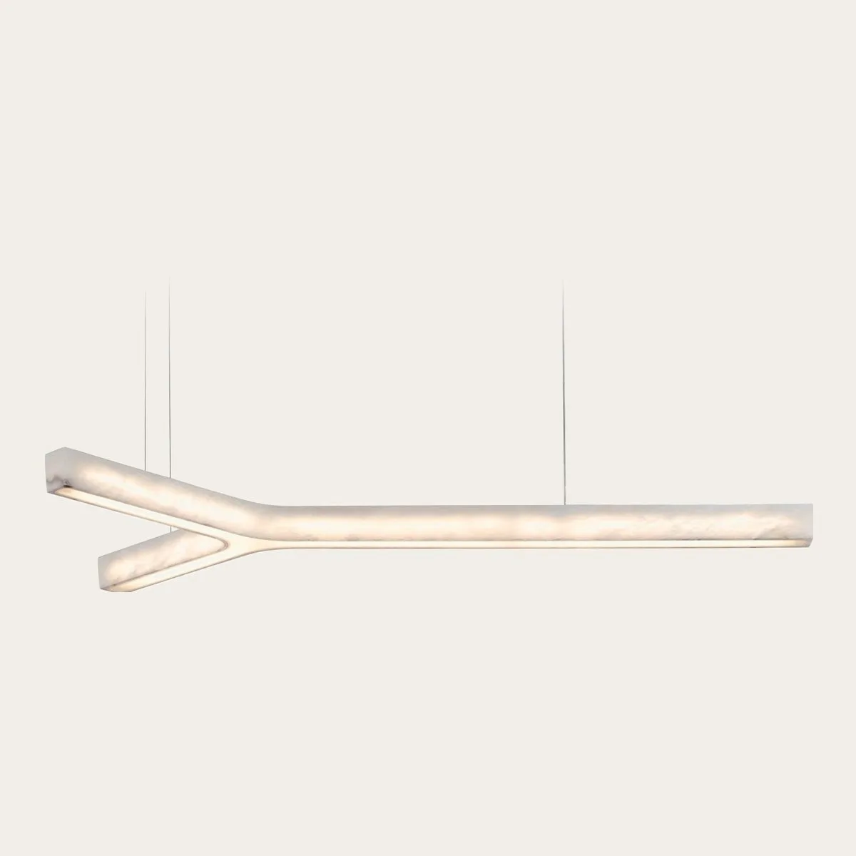 SinWay Pendant-065 &middot; Natural Marble Pendant Lamp