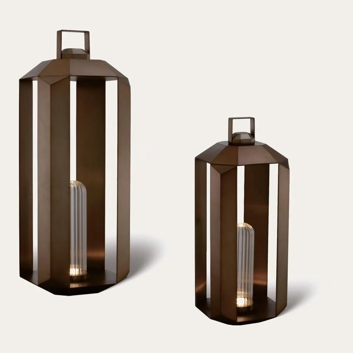 SinWay T6538-1 &middot; Natural Marble Lamp