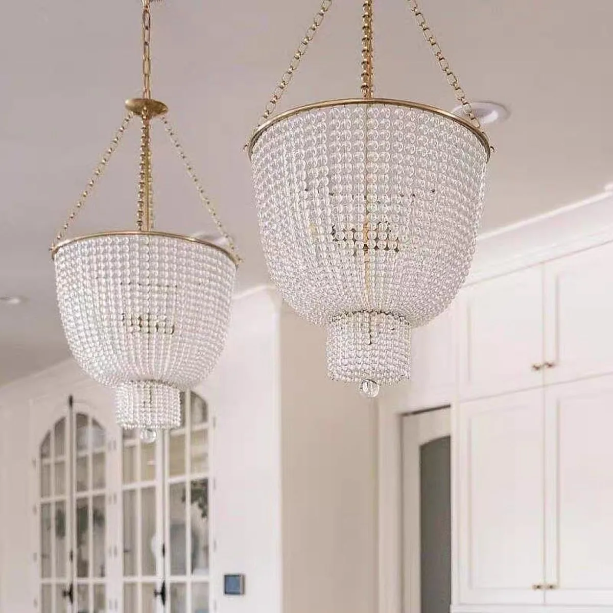 SinWay sinway-murano-192 &middot; Murano Style Crystal Pendant Lamp