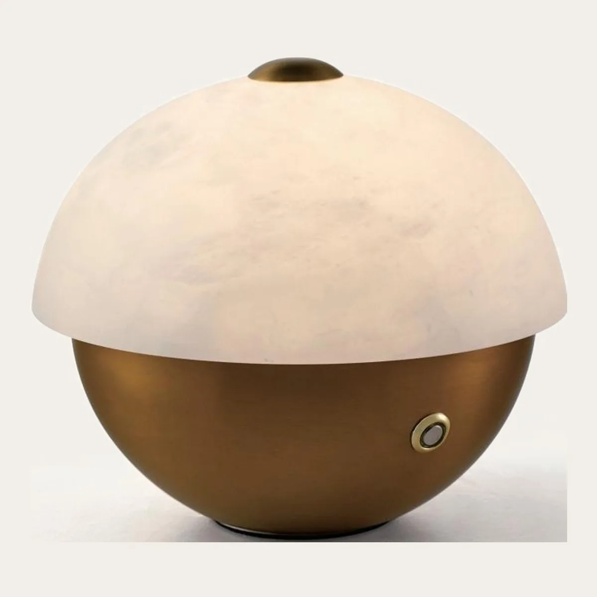 SinWay T8077 &middot; Natural Marble Lamp