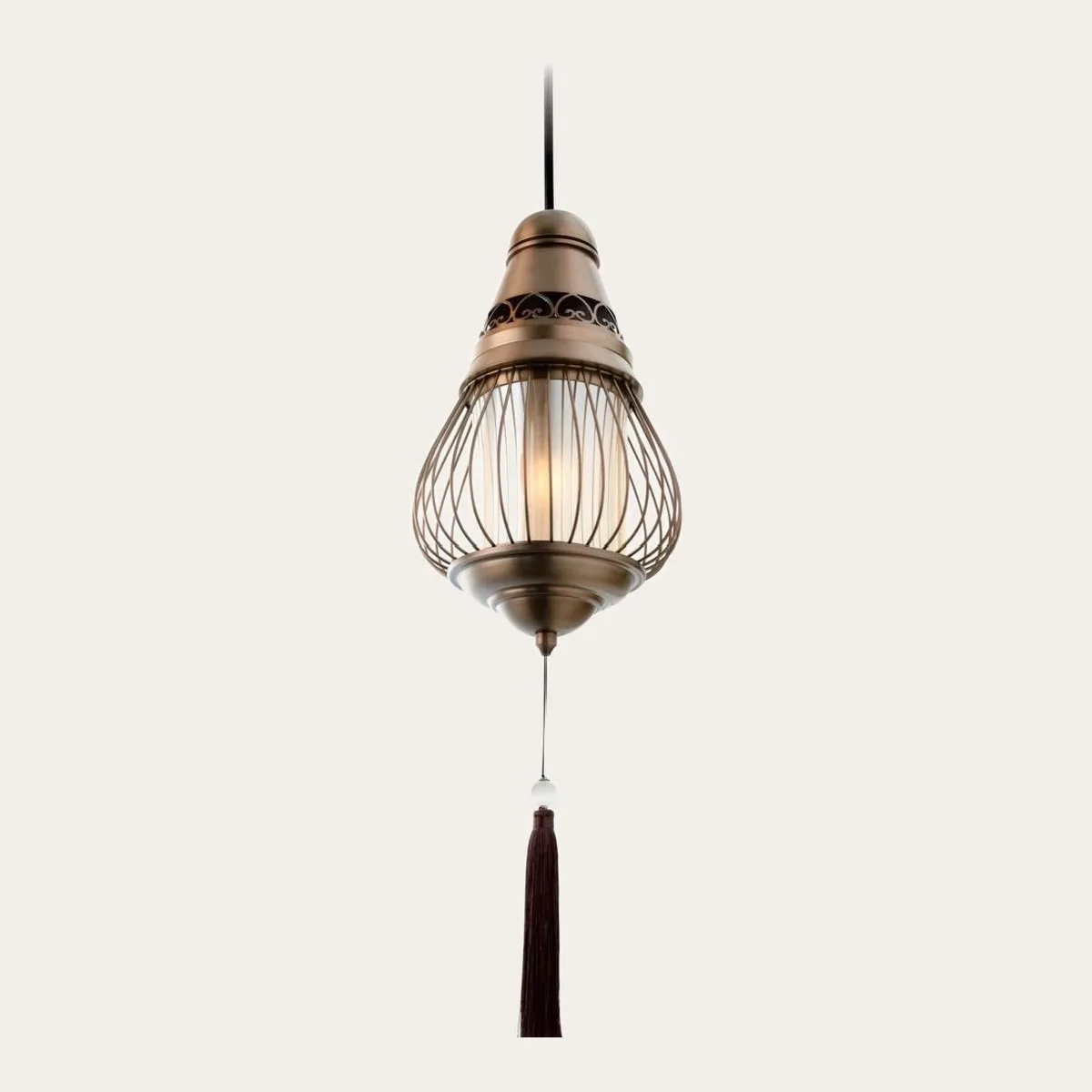SinWay Pendant-095 &middot; Natural Marble Pendant Lamp