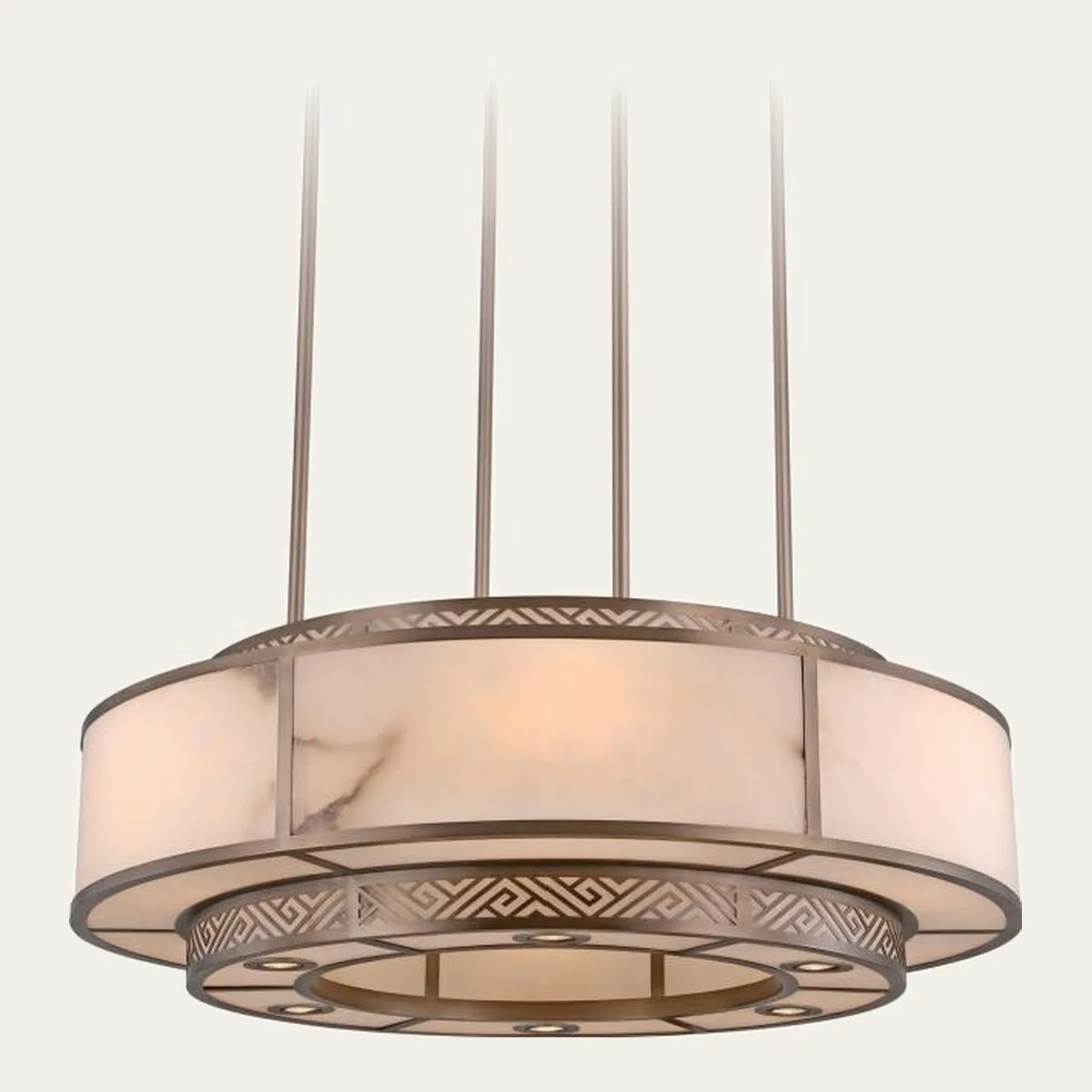SinWay Pendant-091 &middot; Natural Marble Pendant Lamp