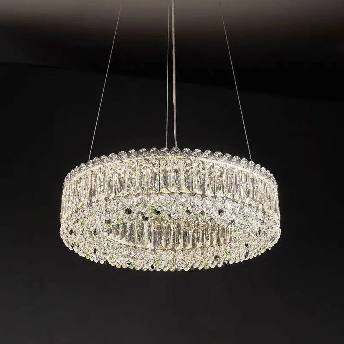 SinWay sinway-murano-054 &middot; Murano Style Crystal Pendant Lamp