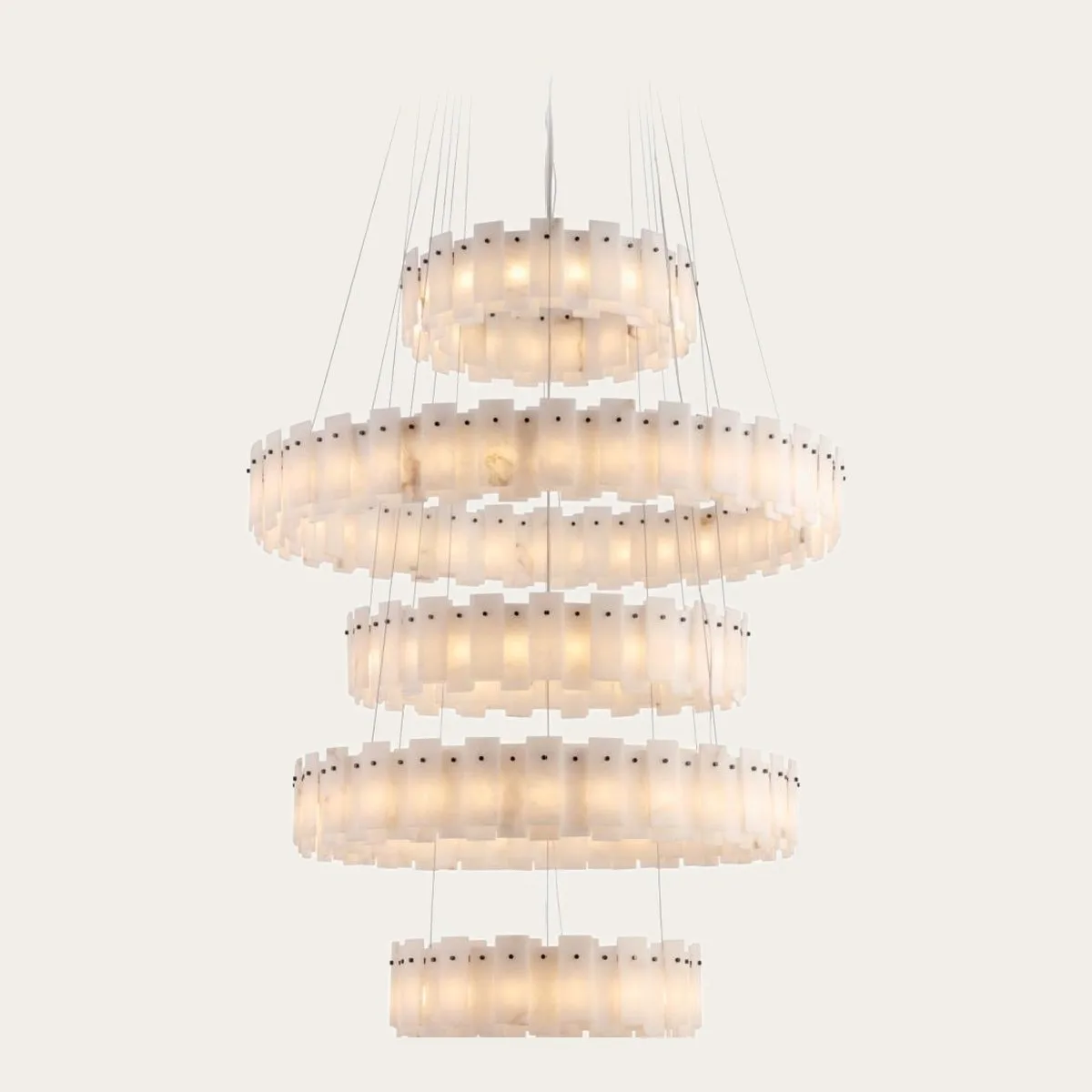 SinWay Pendant-041 &middot; Natural Marble Pendant Lamp