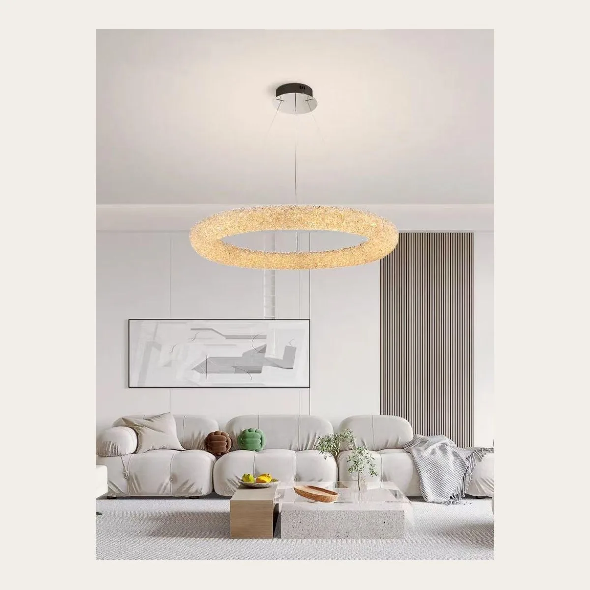 SinWay sinway-murano-091 &middot; Murano Style Crystal Pendant Lamp