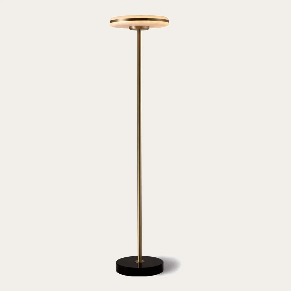 SinWay Floor-005 &middot; Natural Marble Lamp