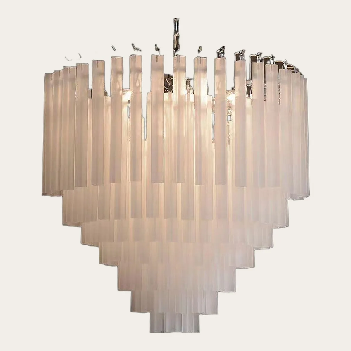 SinWay sinway-murano-022 &middot; Murano Style Crystal Pendant Lamp