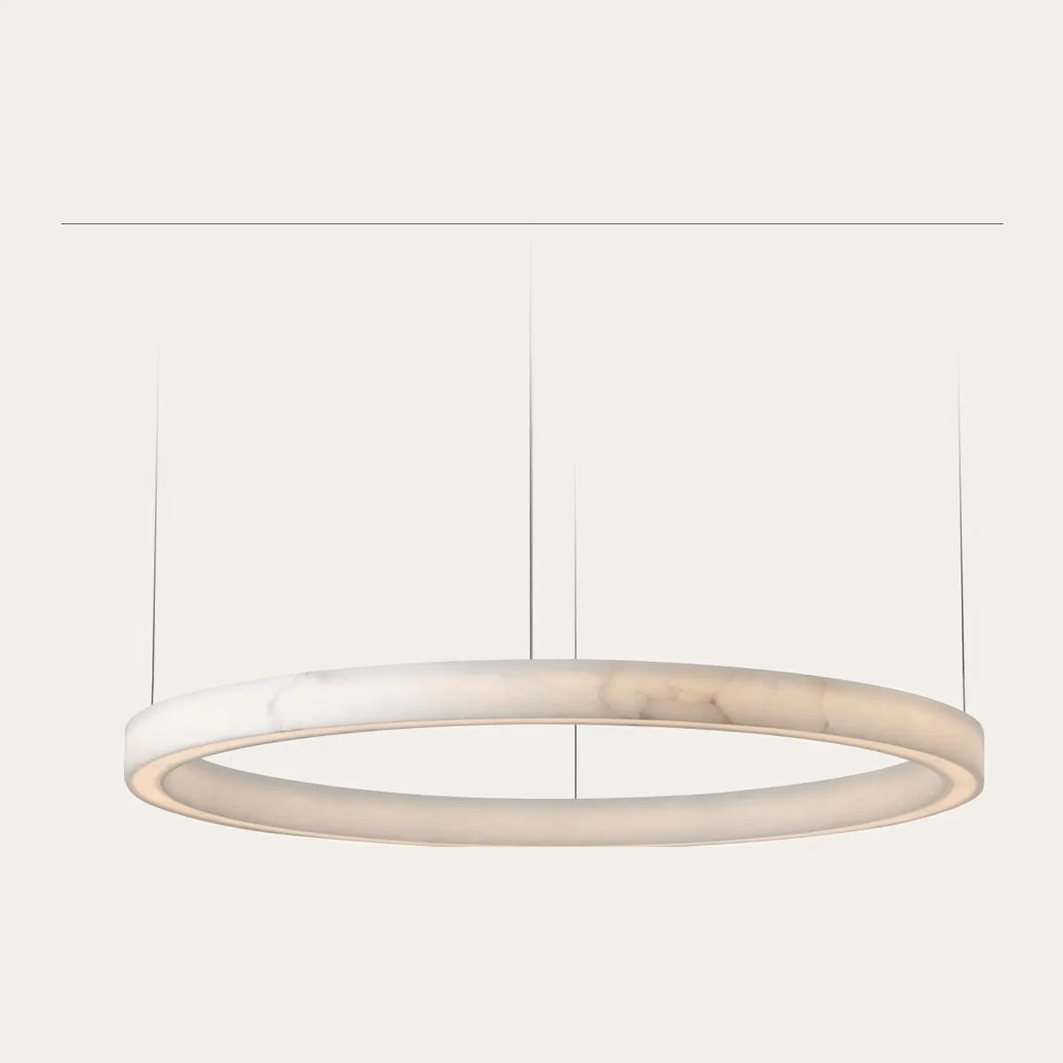 SinWay Pendant-032 &middot; Natural Marble Pendant Lamp