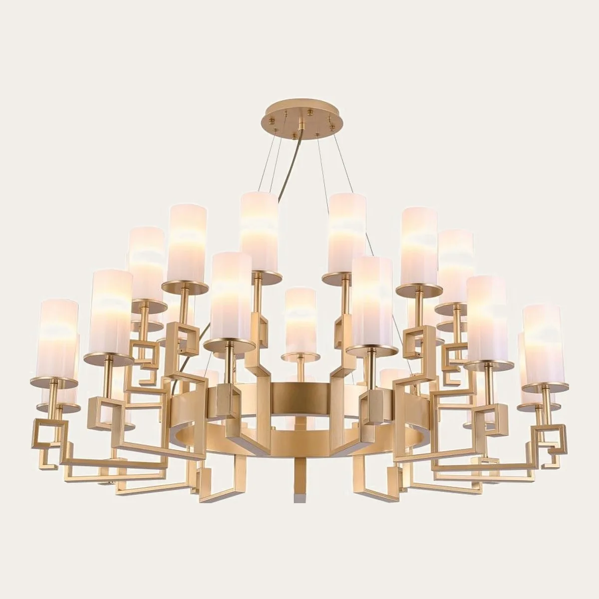 SinWay Pendant-098 &middot; Natural Marble Pendant Lamp